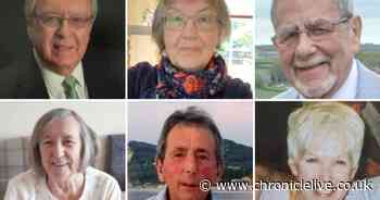 Death notices and funeral announcements in The Chronicle Newcastle from April 7 to April 13