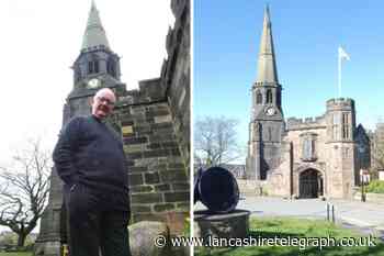 £400,000 appeal to restore historic spire at church launched