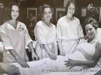 Photos reveal life at Blackburn College from 30 years ago