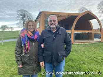 Hedgerow Luxury Glamping owner delighted by business success