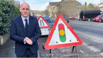 Rossendale MP wants charges for firms who dig up roads to cut jams
