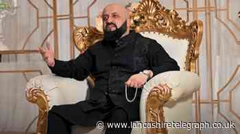 Ramadan release by Blackburn Nasheed artist viewed 200,000 times