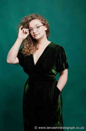 Carrie Hope Fletcher ‘terrified’ of being herself on stage