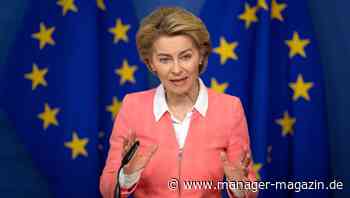 Die Frau im Herzen Europas