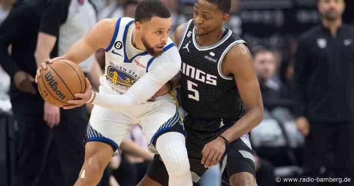 Golden State verliert zum Playoff-Start gegen Kings