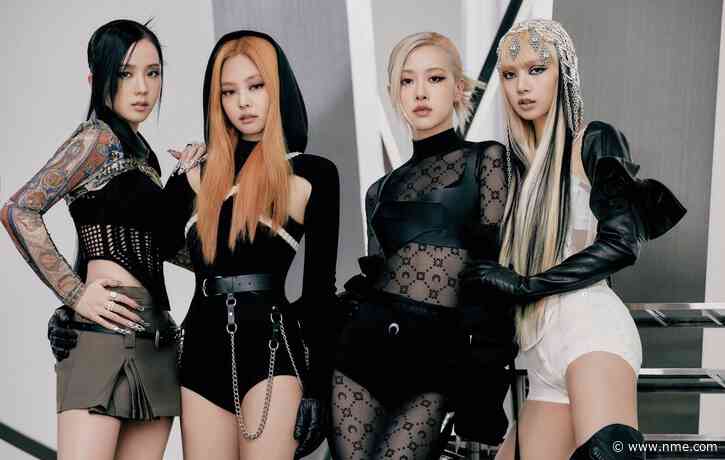 BLACKPINK announce encore ‘Born Pink’ North American tour dates