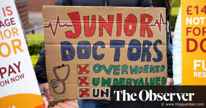 NHS strikes: when are they, and what will happen?