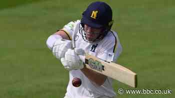 County Championship: Rob Yates and Sam Hain hit tons as Warwickshire dominate Kent