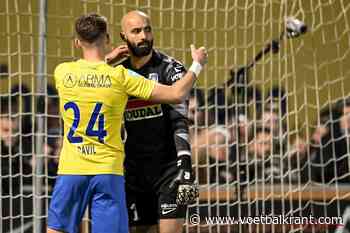 Man of the match Sinan Bolat weet waarvoor hij het deed tegen Club Brugge: &quot;Zou doodzonde zijn anders&quot;