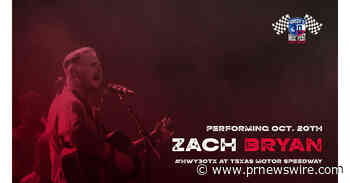 Zach Bryan Confirmed to Perform at the Inaugural Gordy's Hwy 30 Music Fest in Fort Worth