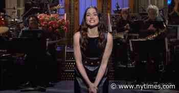 ‘Saturday Night Live’: Ana de Armas and the First Warm Day of the Year