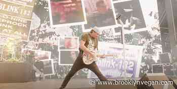 Watch blink-182's classic lineup play their first reunion show at Coachella (video, setlist)