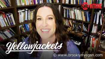 Listen to Alanis Morissette's cover of the 'Yellowjackets' theme song