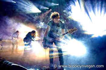 Slowdive's new album is finished