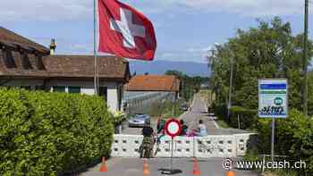 Französischer Parlamentarier fordert Abschaffung der Grenzposten zur Schweiz