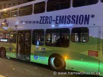 TfL scraps 'misleading' advert about bus emissions