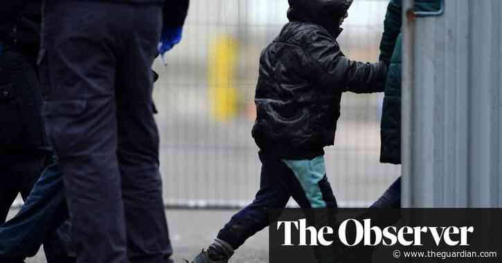 Fears grow over police collecting data from lone child refugees in UK