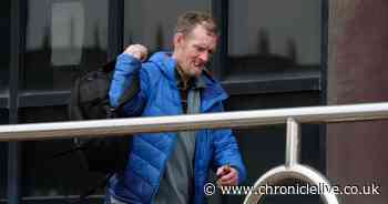 Byker thief with 200 offences on his record claimed he was carrying knife for fishing in the River Tyne