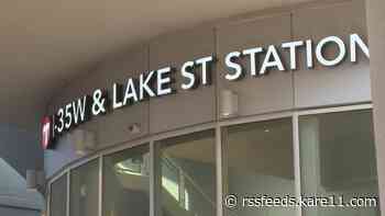 2 hospitalized after shooting at Metro Transit station