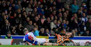 Liam Rosenior explains Hull City team selection at Blackburn as injuries hurt once more