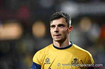 🎥 Supportersgroepen houden voet bij stuk over Dante Vanzeir en gaan stapje verder