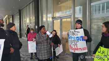 Tenants of  Weston apartment building vow to fight planned above-guideline rent hike