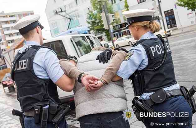 Bundespolizeidirektion München: Mehrere tätliche Angriffe gegen Rettungskräfte und Bundespolizisten