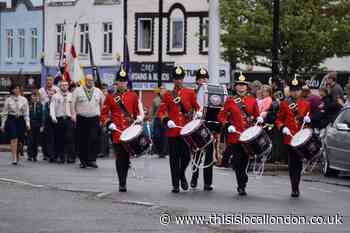 Romford District Scouts St George's Day parade back for 2023