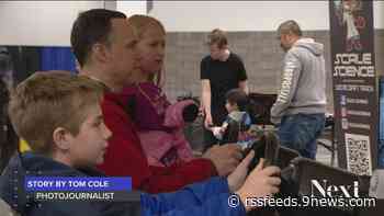 Friday Good News from the car show