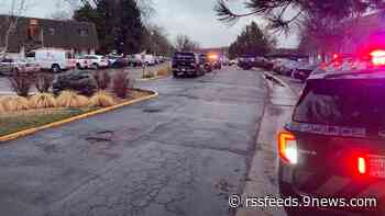 Officer kills man during confrontation in Northglenn