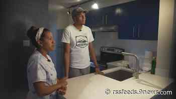 Migrants move into housing amidst new shelter rules