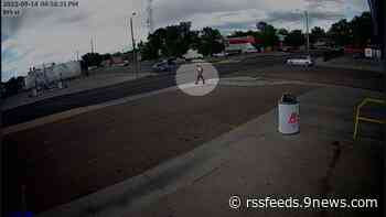 Surveillance video shows violent 'citizen's arrest' in Pueblo