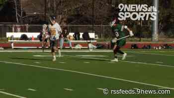 Thomas Jefferson boys lacrosse defeats Smoky Hill