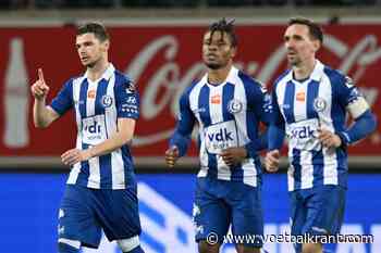 &quot;En dat allemaal voor een match tegen KAA Gent&quot;: Defour grijpt heel verrassend in en dat valt Vanhaezebrouck op