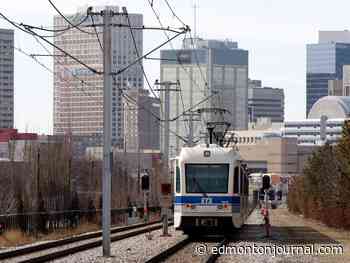 Edmonton Capital Line LRT extension will be scaled back or cost more
