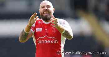 Hull KR's late recruitment steal epitomised after Sam Luckley's stock rises