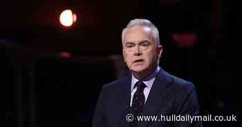 BBC sends redundancy offer letter to top stars including Huw Edwards