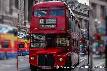 London buses final ride: Inside the TfL bus scrapyard