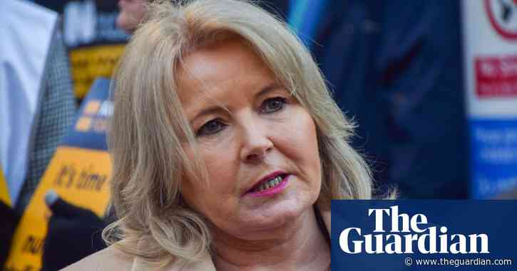 Nurses’ strikes could continue until Christmas, says RCN union leader