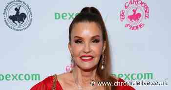 Janice Dickinson 'forced' to withdraw from I'm A Celeb after being rushed to hospital