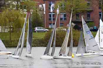Regatta auf dem Aasee: Inklusion wird auf dem Wasser gelebt