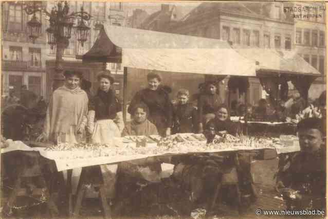 Uit de A doos: paaseitjes te koop