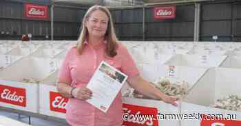 Michelle settles into her new district