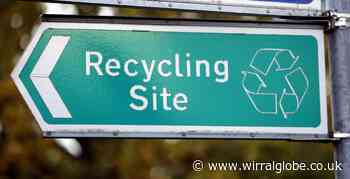Waste from Wirral households rejected from recycling centres last year