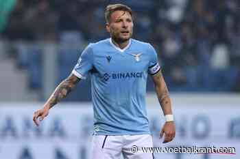 🎥 Lazio-spits Immobile heeft zware aanrijding met tram en wordt naar ziekenhuis gebracht