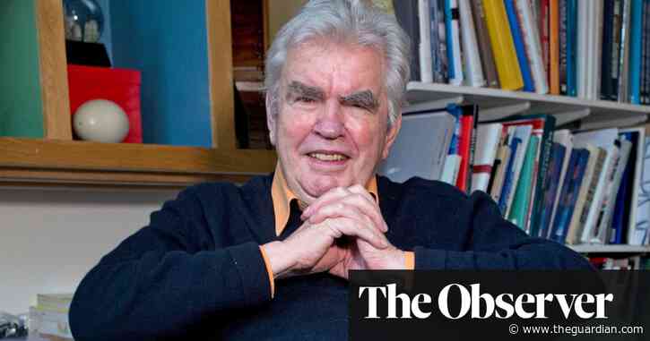 Architect Terry Farrell: ‘Conservation is a mind thing’