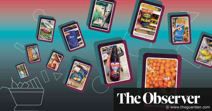 Supermarket sweep: how TikTok can help you save money on your food shopping
