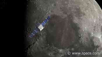 The Artemis Generation: To the moon — this time to stay! (op-ed)