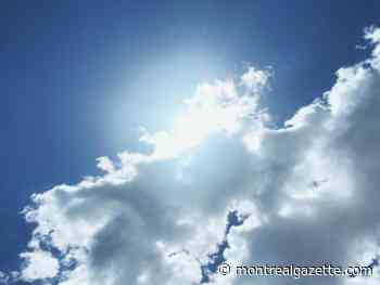 Montreal weather: Sunny and humid you say?
