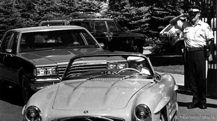 How views of Pierre Trudeau led RCMP to provide first close security for an ex-PM